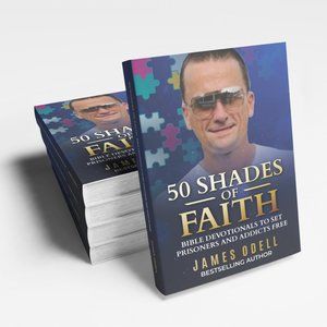 Author James Odell's New Number 1 release, Autographed